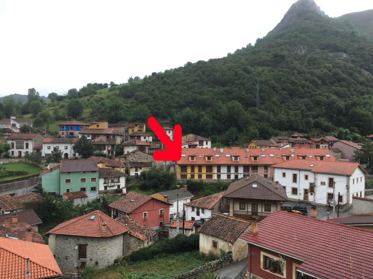 Piso San Andres - Picos De Europa Apartman Carrena de Cabrales Kültér fotó