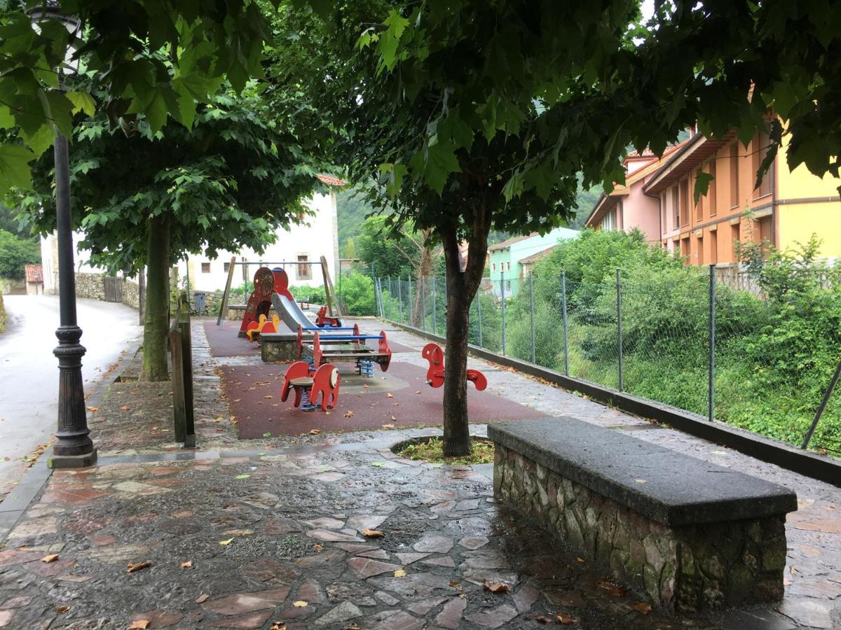 Piso San Andres - Picos De Europa Apartman Carrena de Cabrales Kültér fotó