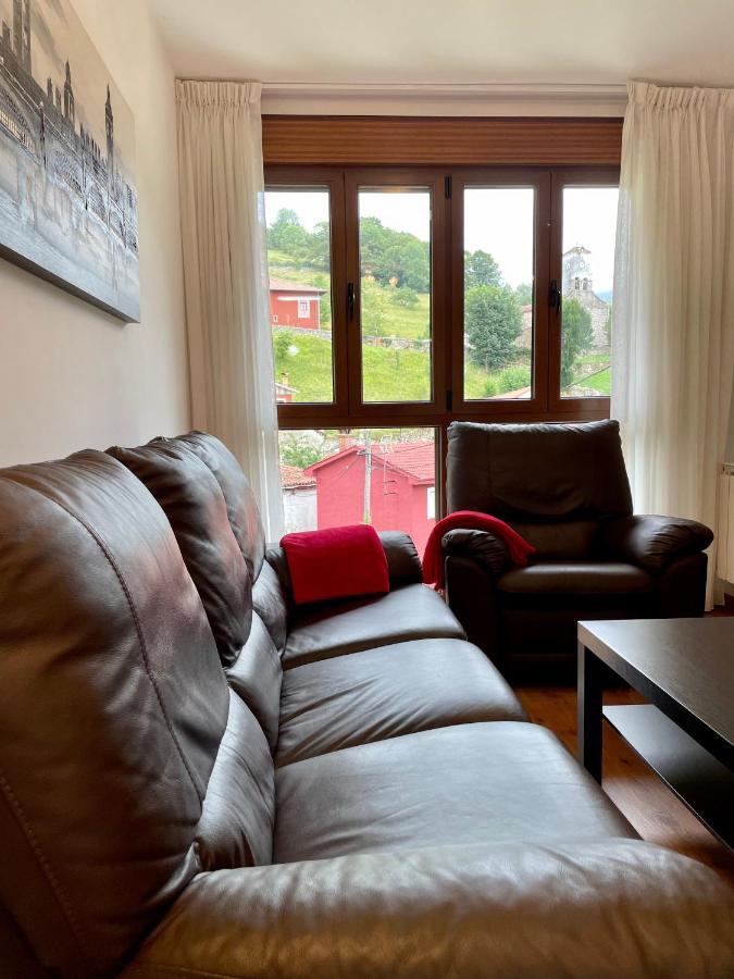 Piso San Andres - Picos De Europa Apartman Carrena de Cabrales Kültér fotó