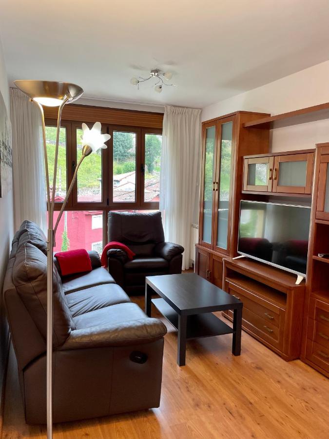 Piso San Andres - Picos De Europa Apartman Carrena de Cabrales Kültér fotó