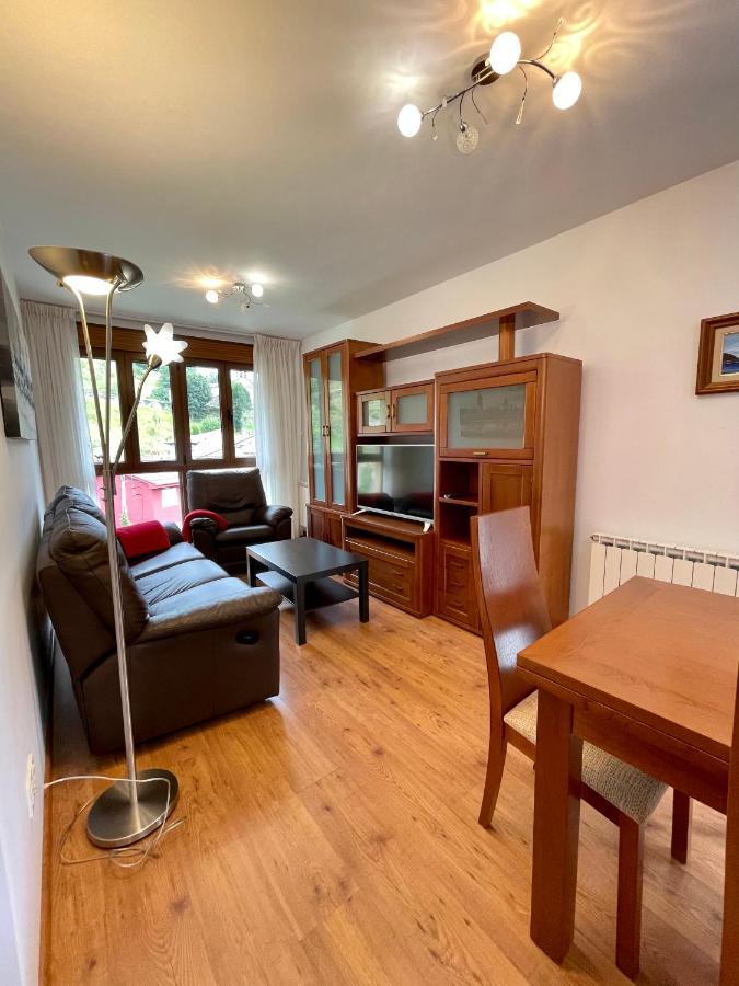 Piso San Andres - Picos De Europa Apartman Carrena de Cabrales Kültér fotó