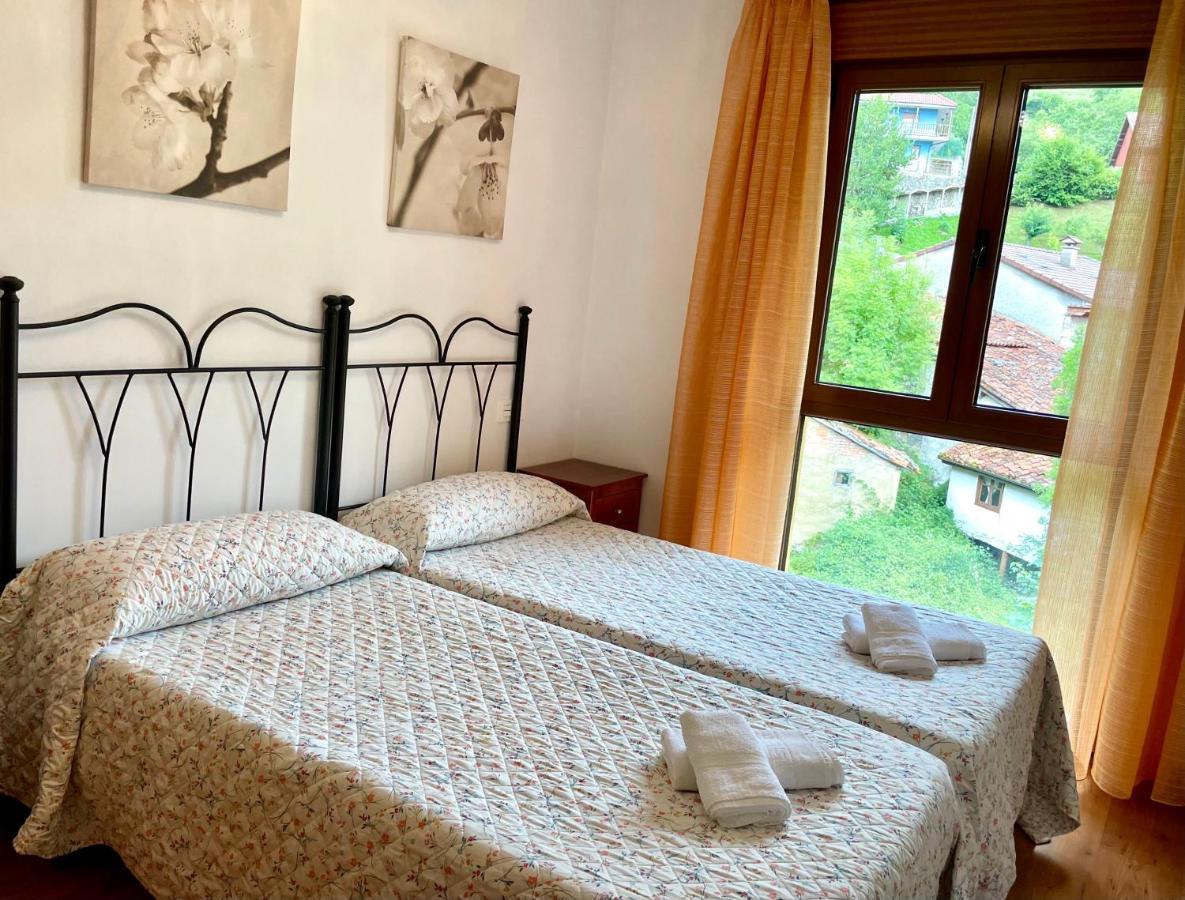 Piso San Andres - Picos De Europa Apartman Carrena de Cabrales Kültér fotó