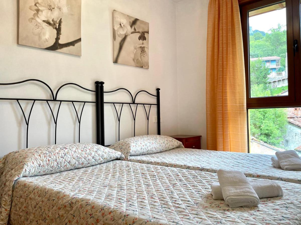 Piso San Andres - Picos De Europa Apartman Carrena de Cabrales Kültér fotó
