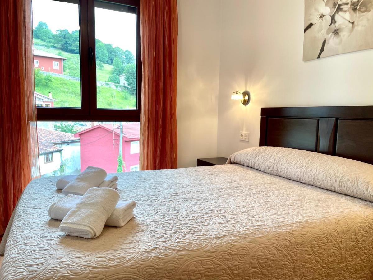 Piso San Andres - Picos De Europa Apartman Carrena de Cabrales Kültér fotó