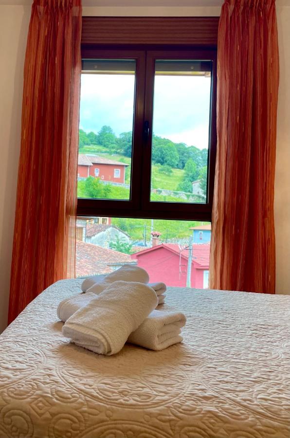 Piso San Andres - Picos De Europa Apartman Carrena de Cabrales Kültér fotó