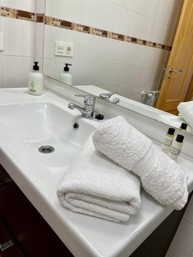 Piso San Andres - Picos De Europa Apartman Carrena de Cabrales Kültér fotó